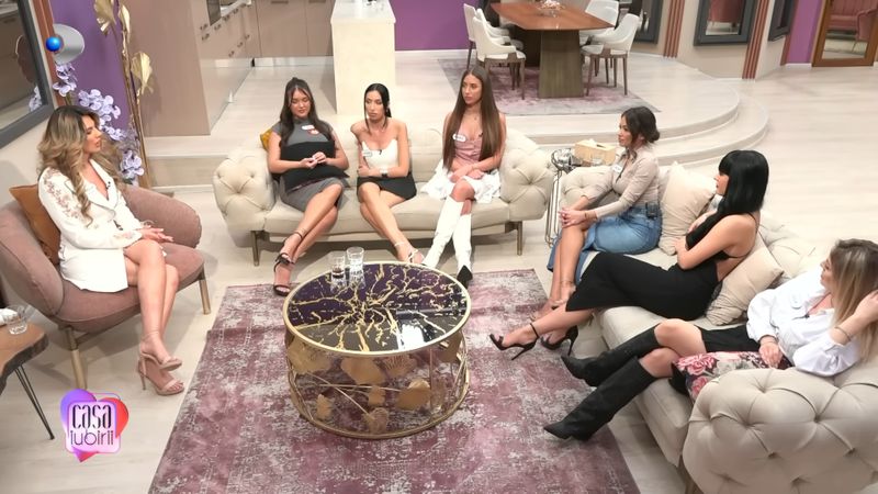 Concurentele „Casa Iubirii”