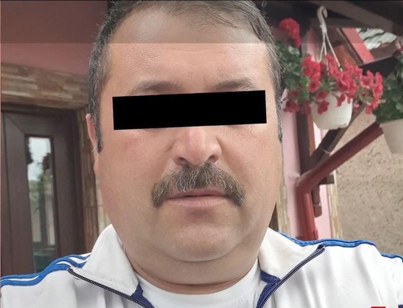 Bărbatul împușcat în cap de polițiștii de frontieră bulgari