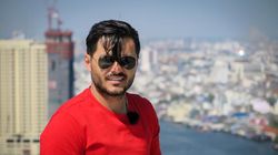 Fotografia cu Liviu Vârciu din urmă cu mai bine de două decenii! Puțini își mai aduc aminte cum arăta