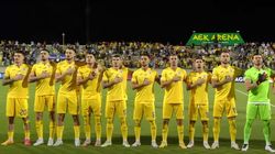 Echipa națională de fotbal a României, gest emoționant! Tricolorii au lăsat un mesaj în vestiar, după meciul cu Cipru