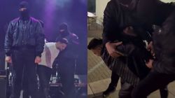 Jador, scos de pe scenă în cătușe! Mascații au intervenit în timpul concertului de la Chișinău! S-a întâmplat sub privirile șocate ale fanilor: „Doamne ferește”. Totul a ieșit la iveală la scurt timp