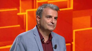 Lucian Mîndruță, confesiuni la “40 de întrebări cu Denise Rifai”: “Dacă ar fi fost să ne dezamăgim, am avut timp să ne iertăm până acum”