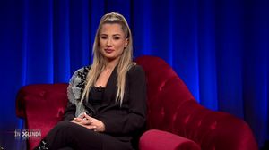Claudia Puican, despre începuturile relației cu Armin Nicoară, la ”În Oglindă”: „Are și el, ca tot omul, piticii lui, pe creier”