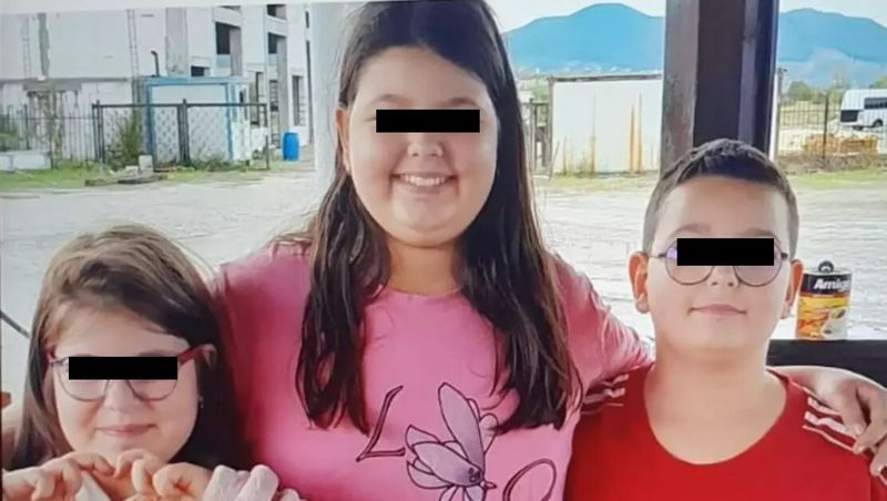 copii dispăruți Hunedoara