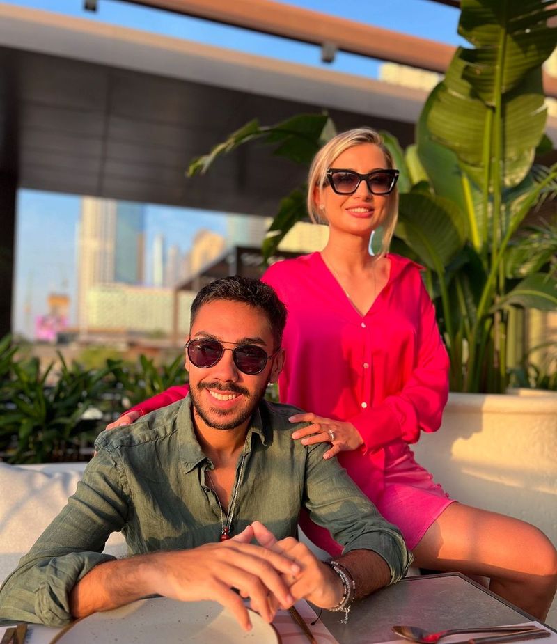 Claudia Puican și Armin Nicoară claudia puican armin nicoara