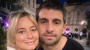 Laura Cosoi și soțul ei, Cosmin Curticăpean