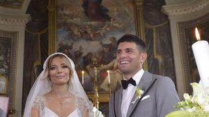 Laura Cosoi și soțul ei, Cosmin Curticăpean  Laura Cosoi și soțul ei, Cosmin Curticăpean