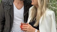 Laura Cosoi și soțul ei, Cosmin Curticăpean