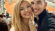 Andreea Bălan și Victor Cornea