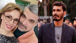 Aurelian Temișan, Monica Davidescu și George Burcea