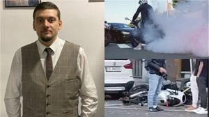 Mircea a avut parte de o moarte violentă, după ce a evitat la limită un pieton și a fost aruncat de pe motorul pe care îl conducea! Martorii au privit șocați ultimele clipe din viața tânărului de 29 de ani! Copilul lui a rămas acum orfan de tată