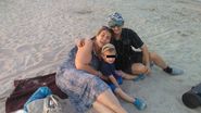 Ioana Tufaru familie
