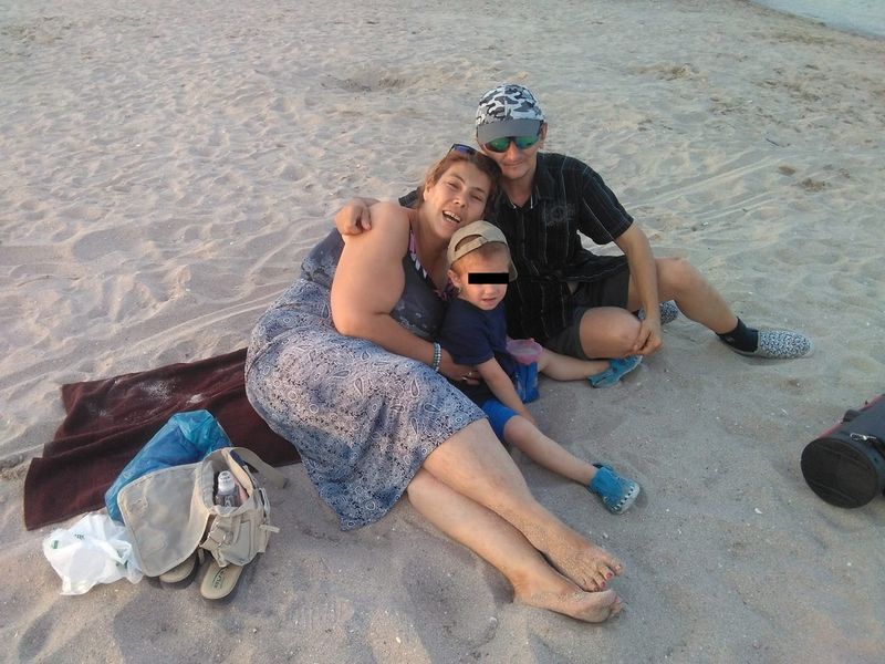 Ioana Tufaru familie