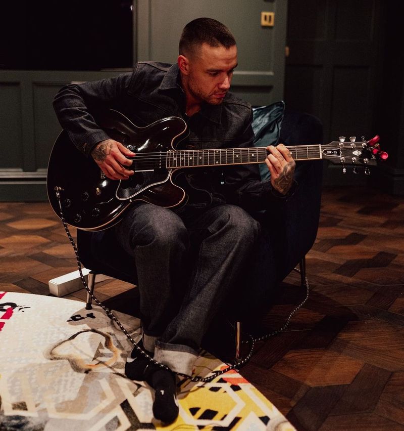 Liam Payne