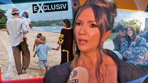 Adela Popescu nu mai vrea copii cu Radu Vâlcan! Actrița a fost extrem de sinceră și a dezvăluit motivul: „Abia ne descurcăm cu ei” | EXCLUSIV