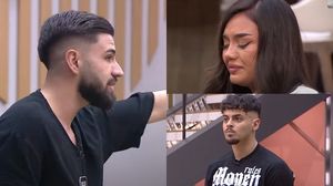 Război total între Antoni și Moldo! Ce au de împărțit cei doi concurenți din „Casa Iubirii”. Criss izbucnește în lacrimi când le aude schimbul de replici: „Ai făcut-o în ultimul hal”