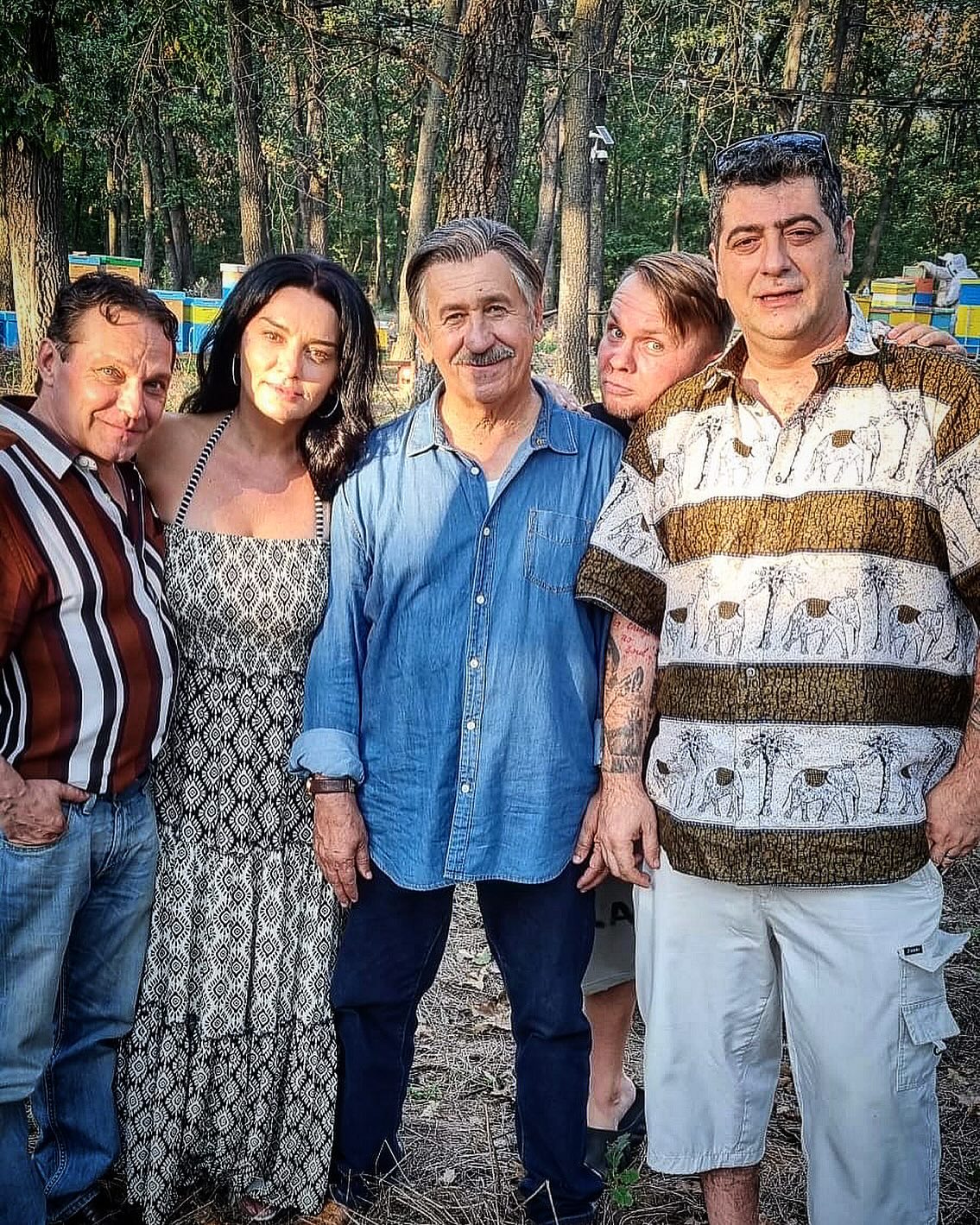 Cine sunt actorii din serialul Tătuțu'. Distribuția completă a ...