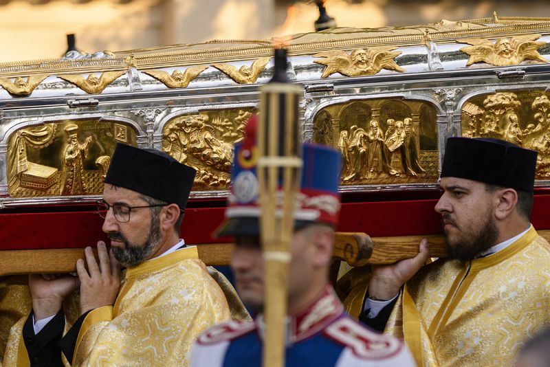 Pelerinaj Sfântul Dimitrie cel Nou