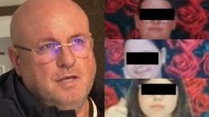 Adrian Marțian copii