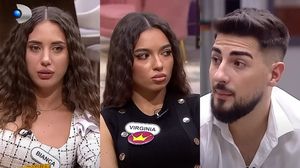 Bianca, Patrick și Virginia