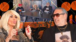 Raluca Bădulescu l-a convins pe Serghei Mizil să apară cu ea pe site-urile pentru adulți! Cum a reacționat acesta când a auzit propunerea picantă: „Mă pui să mă zgândăresc?”