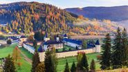 Mănăstire din România