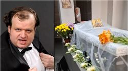 Durere și dezamăgire la înmormântarea lui Valeriu „Puiu” Dan Pavel: „Unde sunt toți prietenii lui?”. Val de reacții în online după moartea lui, însă puțini au venit să-și ia rămas bun | EXCLUSIV