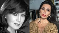 Gestul făcut de Dana Budeanu, la înmormântarea fostei sale soacre. Ea și fiicele ei și-a luat adio într-un mod cu totul special de la Delia Budeanu: "O femeie care mi-a influențat..."