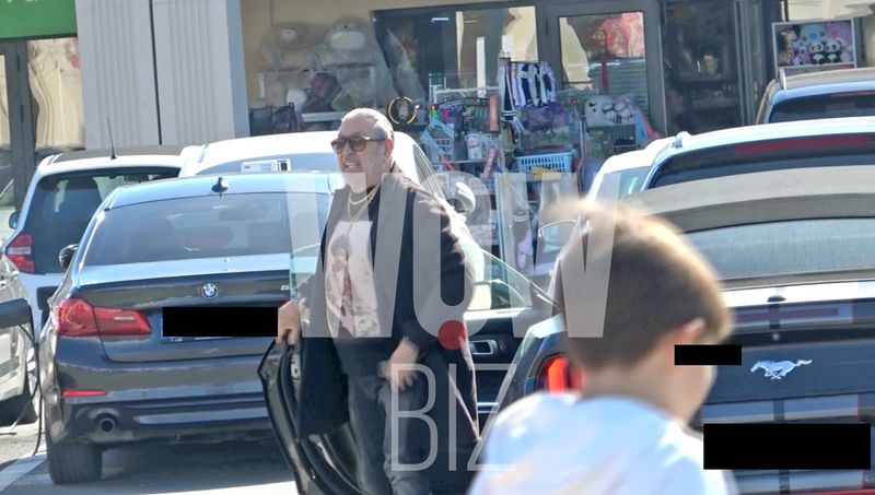 serghei mizil masina noua