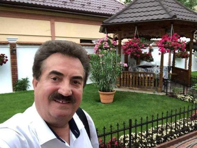petrica mitu stoian selfie