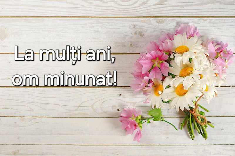 Felicitare de Sfântul Dumitru