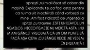 Acuzațiile aduse de iubita lui Levent Sali