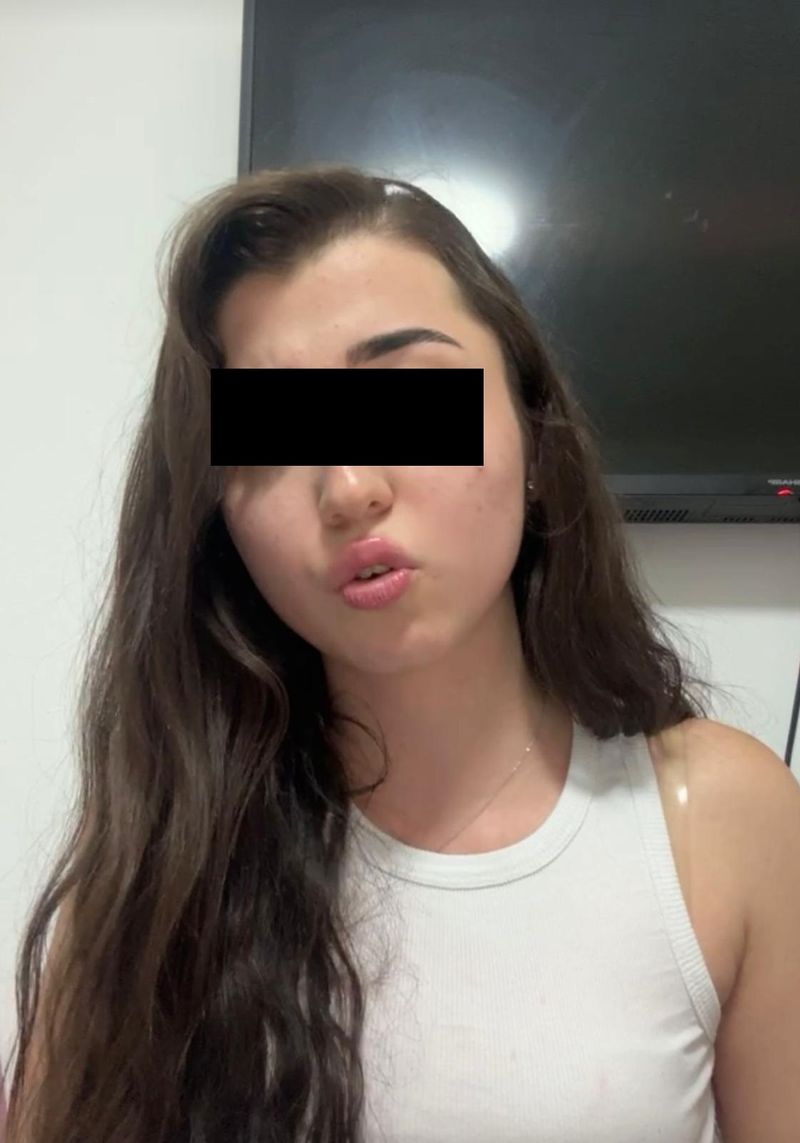 Iubita lui Levent Sali