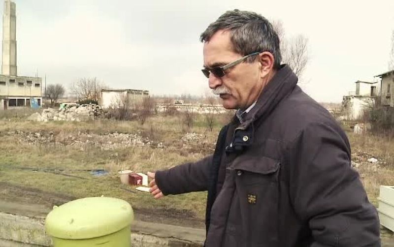 Omul de afaceri, Ioan Crișan