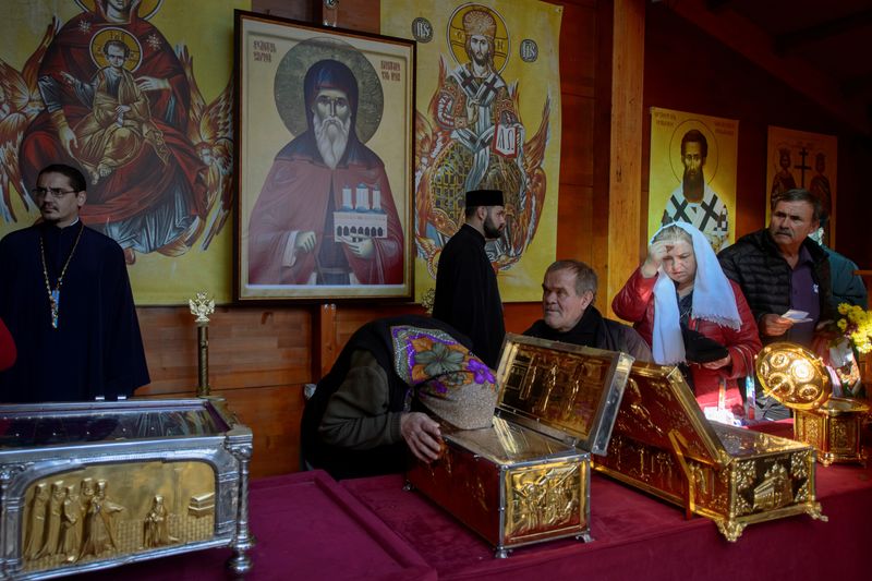 Pelerinaj Sf&acirc;ntul Dimitrie cel Nou