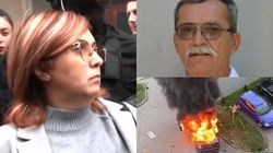 Fiica lui Ioan Crișan, afaceristul ucis în stil mafiot la Arad, a fost reținută pentru omor calificat alături de alți doi complici! Dovezile care au dus la prinderea suspecților! Cât ar fi plătit Laura Crișan pentru bomba care i-a omorât tatăl?!