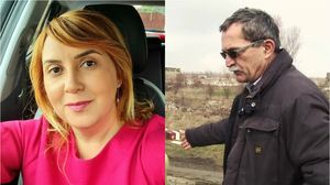 Laura Crișan și Ioan Crișan