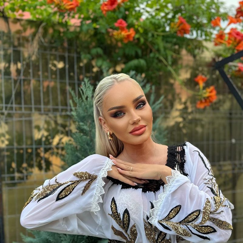 maria constantin cantareata