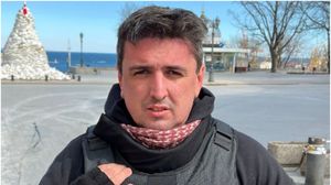 Jurnalistul român Mircea Barbu