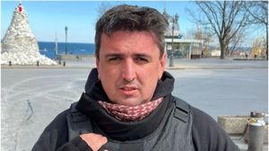 Jurnalistul român Mircea Barbu