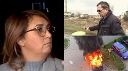 Laura Crișan a fost eliberată! A recunoscut dacă s-a certat sau nu cu tatăl ei, înainte ca acesta să fie ucis cu bomba. Polițiștii i-au lăsat liberi și pe ceilalți doi suspecți