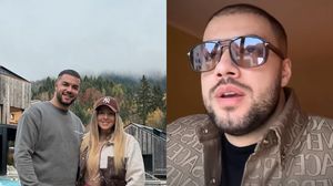 Culiță Sterp și Daniela Iliescu