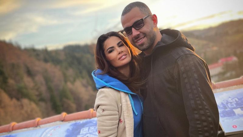 Oana Zăvoranu și Alex Ashraf