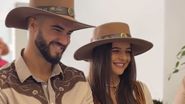 Iancu Sterp și Denisa Coțolan