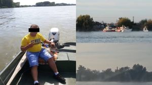 Mihai, bărbatul mort în accidentul naval