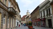 centru vechi brasov