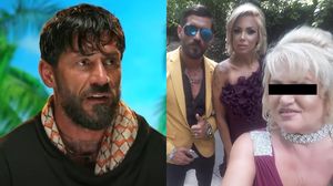 Andrei Rotaru, Cristina și mama ei