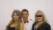 Andrei Rotaru, Cristina și mama ei