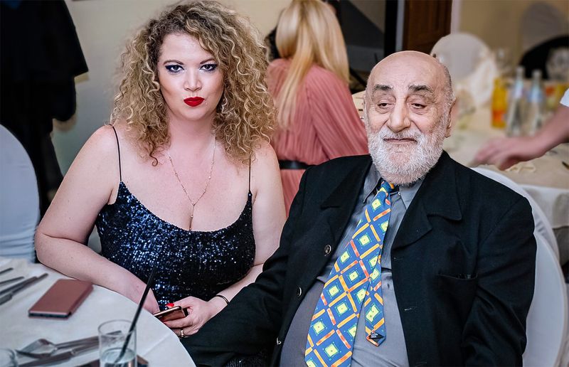 Oana și Viorel Lis