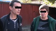 Mama și fratele frizerului
